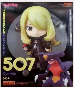 Cynthia Pokemon Figur Set (ca. 10cm) -Pokémon Spielzeug Geschäft product image 587711754