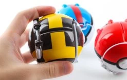 4 Stk. Pokeball Go / Pokemon Pokebälle -Pokémon Spielzeug Geschäft product image 601653759