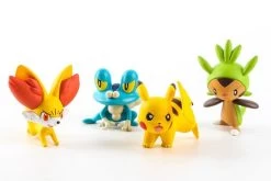 4 Stk. Pokeball Go / Pokemon Pokebälle -Pokémon Spielzeug Geschäft product image 601653764