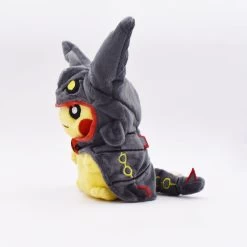 Pikachu Rayquaza Cosplay Grün Oder Schwarz (ca. 20cm) -Pokémon Spielzeug Geschäft product image 611962507