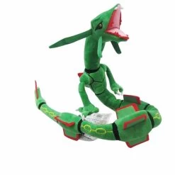 Grüner Oder Schwarzer Rayquaza Plüsch Pokemon (ca. 75cm) -Pokémon Spielzeug Geschäft product image 615631516