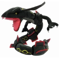 Grüner Oder Schwarzer Rayquaza Plüsch Pokemon (ca. 75cm) -Pokémon Spielzeug Geschäft product image 615631518