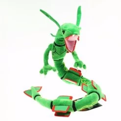 Grüner Oder Schwarzer Rayquaza Plüsch Pokemon (ca. 75cm) -Pokémon Spielzeug Geschäft product image 615631519