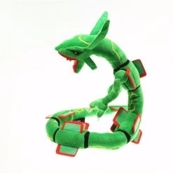 Grüner Oder Schwarzer Rayquaza Plüsch Pokemon (ca. 75cm) -Pokémon Spielzeug Geschäft product image 615631522