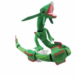 Grüner Oder Schwarzer Rayquaza Plüsch Pokemon (ca. 75cm) -Pokémon Spielzeug Geschäft product image 615631523
