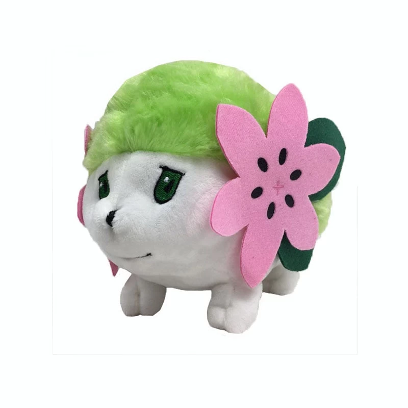 Shaymin Plüsch Pokemon (ca. 20cm) 2 Shaymin Plüsch Pokemon (ca. 20cm) - Image 2