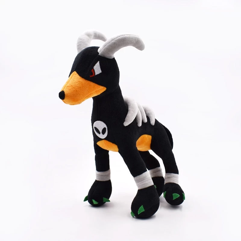 Hundemon / Houndoom Pokemon Plüsch Stofftier (ca. 30cm) 5 Hundemon / Houndoom Pokemon Plüsch Stofftier (ca. 30cm) - Image 5