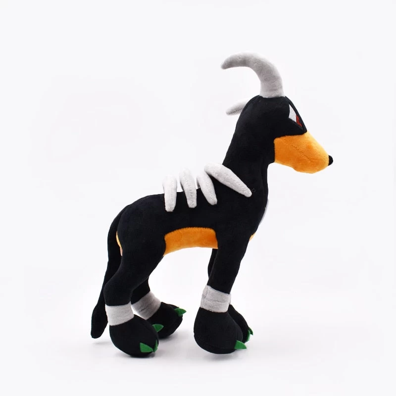 Hundemon / Houndoom Pokemon Plüsch Stofftier (ca. 30cm) 2 Hundemon / Houndoom Pokemon Plüsch Stofftier (ca. 30cm) - Image 2