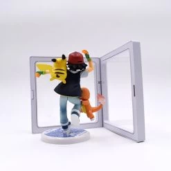 Ash Ketchum Pikachu Figur (ca. 10cm) -Pokémon Spielzeug Geschäft product image 624790448