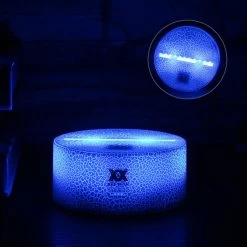 Eevee / Evoli 3D LED Lampe (9 Motive) Nachtlicht, Tischlampe -Pokémon Spielzeug Geschäft product image 634087563