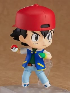 Ash Ketchum & Pikachu Pokemon Figur (ca. 10cm) -Pokémon Spielzeug Geschäft product image 710908590
