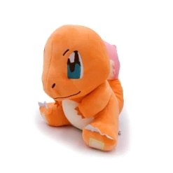 Charmander / Glumanda Plüsch Figur (ca. 28cm) -Pokémon Spielzeug Geschäft product image 729249524