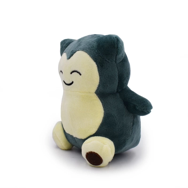 Snorlax / Relaxo Plüsch Pokemon (15cm) 2 Snorlax / Relaxo Plüsch Pokemon (15cm) - Image 2