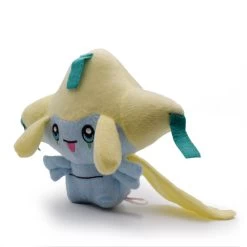 Jirachi Pokemon Kuscheltier (ca. 19cm) -Pokémon Spielzeug Geschäft product image 738080406