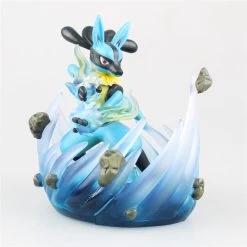 Pokemon Sammel Figuren - (Pikachu Articuno Gengar Charizard Mewtwo Lucario Squirtle Cyndaquil Snorlax) -Pokémon Spielzeug Geschäft product image 801365460