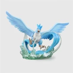 Pokemon Sammel Figuren - (Pikachu Articuno Gengar Charizard Mewtwo Lucario Squirtle Cyndaquil Snorlax) -Pokémon Spielzeug Geschäft product image 801365465