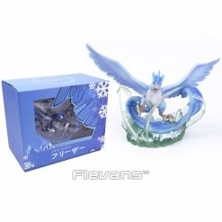 Pokemon Sammel Figuren - (Pikachu Articuno Gengar Charizard Mewtwo Lucario Squirtle Cyndaquil Snorlax) -Pokémon Spielzeug Geschäft product image 801365466