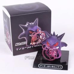 Pokemon Sammel Figuren - (Pikachu Articuno Gengar Charizard Mewtwo Lucario Squirtle Cyndaquil Snorlax) -Pokémon Spielzeug Geschäft product image 801365467