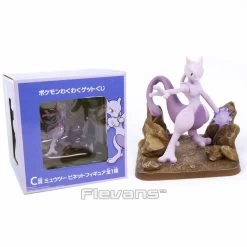 Pokemon Sammel Figuren - (Pikachu Articuno Gengar Charizard Mewtwo Lucario Squirtle Cyndaquil Snorlax) -Pokémon Spielzeug Geschäft product image 801365469