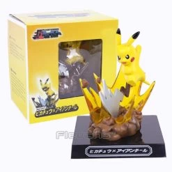 Pokemon Sammel Figuren - (Pikachu Articuno Gengar Charizard Mewtwo Lucario Squirtle Cyndaquil Snorlax) -Pokémon Spielzeug Geschäft product image 801365470