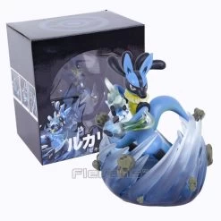 Pokemon Sammel Figuren - (Pikachu Articuno Gengar Charizard Mewtwo Lucario Squirtle Cyndaquil Snorlax) -Pokémon Spielzeug Geschäft product image 801365471