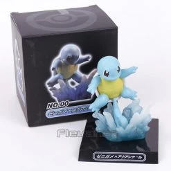Pokemon Sammel Figuren - (Pikachu Articuno Gengar Charizard Mewtwo Lucario Squirtle Cyndaquil Snorlax) -Pokémon Spielzeug Geschäft product image 801365472