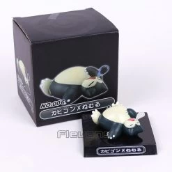 Pokemon Sammel Figuren - (Pikachu Articuno Gengar Charizard Mewtwo Lucario Squirtle Cyndaquil Snorlax) -Pokémon Spielzeug Geschäft product image 801365474