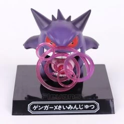 Pokemon Sammel Figuren - (Pikachu Articuno Gengar Charizard Mewtwo Lucario Squirtle Cyndaquil Snorlax) -Pokémon Spielzeug Geschäft product image 801365480