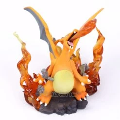 Pokemon Sammel Figuren - (Pikachu Articuno Gengar Charizard Mewtwo Lucario Squirtle Cyndaquil Snorlax) -Pokémon Spielzeug Geschäft product image 801365485