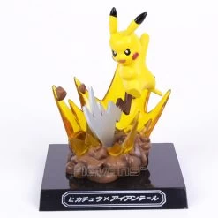 Pokemon Sammel Figuren - (Pikachu Articuno Gengar Charizard Mewtwo Lucario Squirtle Cyndaquil Snorlax) -Pokémon Spielzeug Geschäft product image 801365497