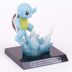 Pokemon Sammel Figuren - (Pikachu Articuno Gengar Charizard Mewtwo Lucario Squirtle Cyndaquil Snorlax) -Pokémon Spielzeug Geschäft product image 801365512