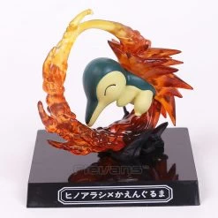 Pokemon Sammel Figuren - (Pikachu Articuno Gengar Charizard Mewtwo Lucario Squirtle Cyndaquil Snorlax) -Pokémon Spielzeug Geschäft product image 801365517