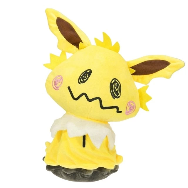 Eevee Mimikyu Cosplay Plüsch Figuren (ca. 20cm Oder 30cm) 5 Eevee Mimikyu Cosplay Plüsch Figuren (ca. 20cm Oder 30cm) - Image 5