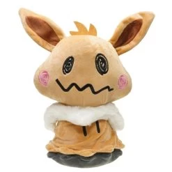 Eevee Mimikyu Cosplay Plüsch Figuren (ca. 20cm Oder 30cm) 26 Eevee Mimikyu Cosplay Plüsch Figuren (ca. 20cm Oder 30cm) -Pokémon Spielzeug Geschäft product image 802387483