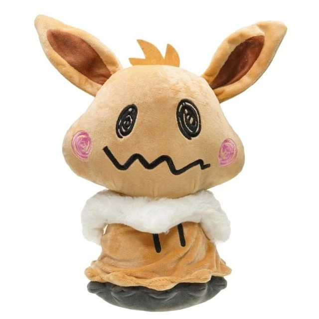 Eevee Mimikyu Cosplay Plüsch Figuren (ca. 20cm Oder 30cm) 8 Eevee Mimikyu Cosplay Plüsch Figuren (ca. 20cm Oder 30cm) - Image 8