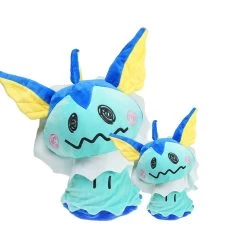Eevee Mimikyu Cosplay Plüsch Figuren (ca. 20cm Oder 30cm) 25 Eevee Mimikyu Cosplay Plüsch Figuren (ca. 20cm Oder 30cm) -Pokémon Spielzeug Geschäft product image 802387486