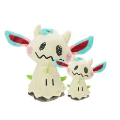 Eevee Mimikyu Cosplay Plüsch Figuren (ca. 20cm Oder 30cm) 24 Eevee Mimikyu Cosplay Plüsch Figuren (ca. 20cm Oder 30cm) -Pokémon Spielzeug Geschäft product image 802387487
