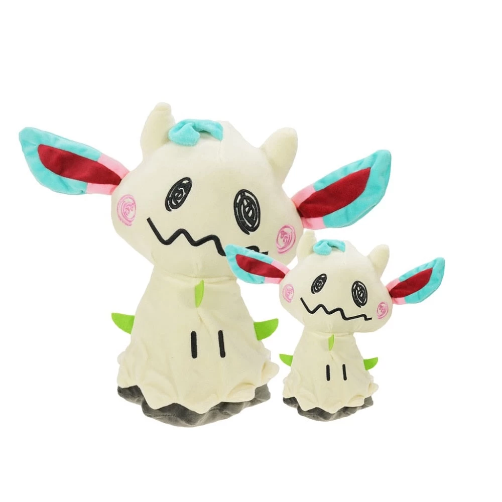Eevee Mimikyu Cosplay Plüsch Figuren (ca. 20cm Oder 30cm) 6 Eevee Mimikyu Cosplay Plüsch Figuren (ca. 20cm Oder 30cm) - Image 6