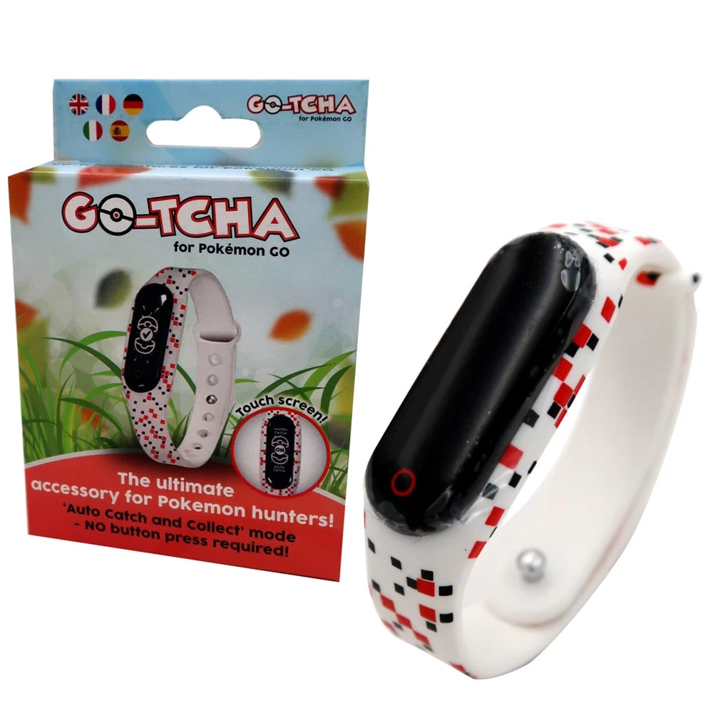 Pokemon Go Go-Tcha 3 Pokemon Go Go-Tcha - Image 3