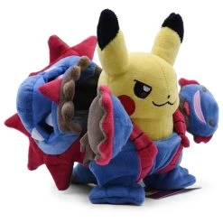 Pikachu Cosplay Plüsch Figur (4 Motive, 18-20cm) -Pokémon Spielzeug Geschäft product image 872341832
