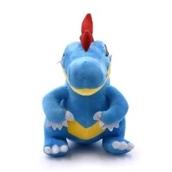 Impergator / Feraligatr Kuscheltier Pokemon (ca. 30cm)