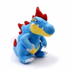 Impergator / Feraligatr Kuscheltier Pokemon (ca. 30cm) -Pokémon Spielzeug Geschäft product image 893414594