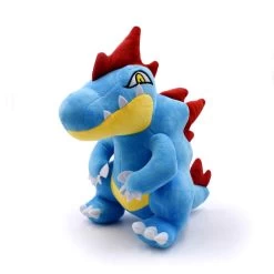 Impergator / Feraligatr Kuscheltier Pokemon (ca. 30cm) -Pokémon Spielzeug Geschäft product image 893414595