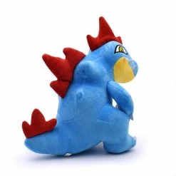 Impergator / Feraligatr Kuscheltier Pokemon (ca. 30cm) -Pokémon Spielzeug Geschäft product image 893414603