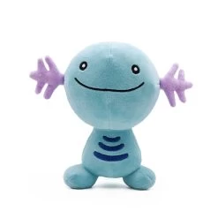 Felino / Wooper Kuscheltier Pokemon (ca. 20cm)