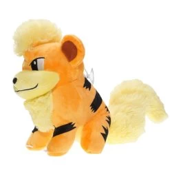Fukano / Growlithe Pokemon Kuscheltier Aus Plüsch -Pokémon Spielzeug Geschäft product image 911201851