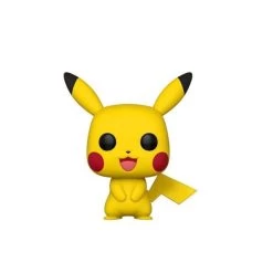 Pikachu Pokemon Figur
