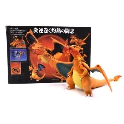 Bewegliche Charizard / Glurak Action Figur (13cm)