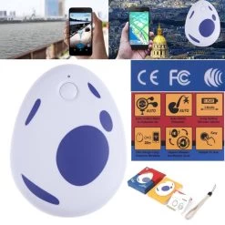 Pokemon Go Pocket Egg Mit Autocatch (Go Plus / Go-Tcha Alternative)