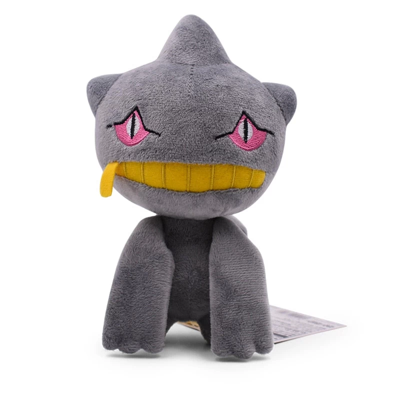 Banette Stoff Pokemon (ca. 18cm) 4 Banette Stoff Pokemon (ca. 18cm) - Image 4